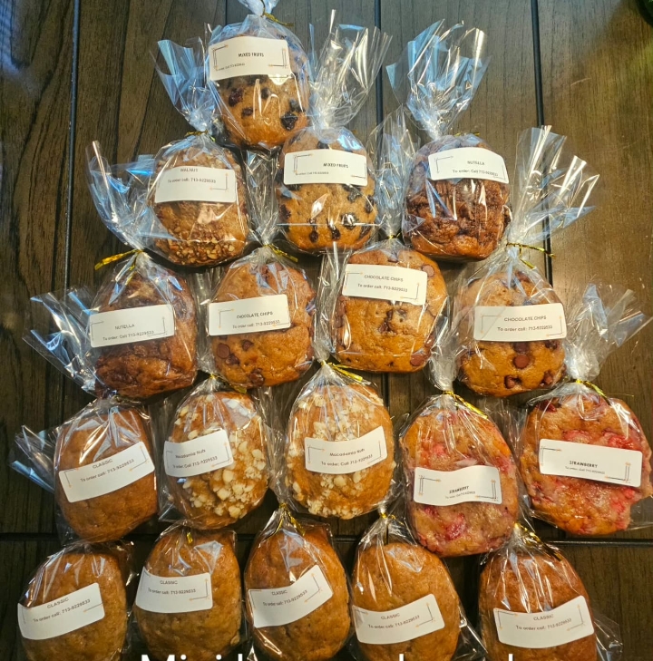 Mini Loaves